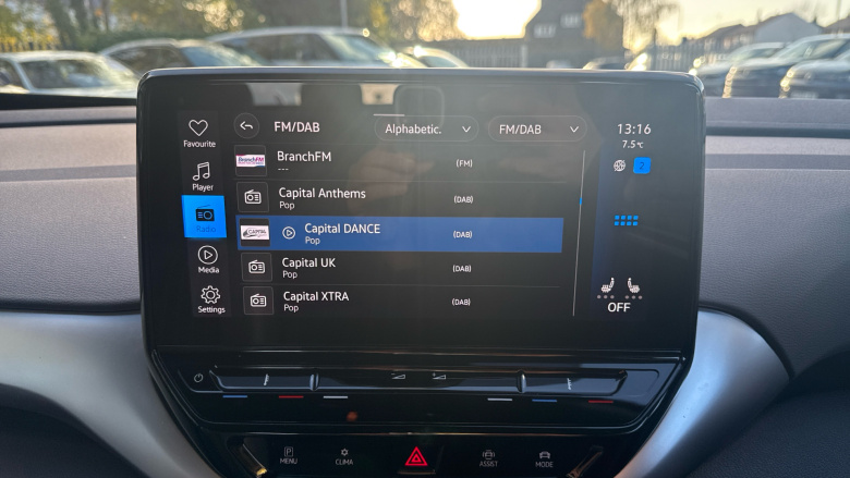 Volkswagen ID.4 109kW Life Pure 52kWh 5dr Auto Electric Estate